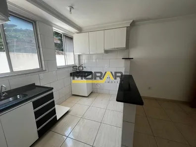 Apartamento com 2 Quartos à venda, 60m² no São Cosme de Cima (São Benedito), Santa Luzia