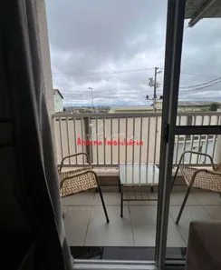 Apartamento com 2 Quartos à venda, 50m² no Vila Cristina, Ferraz de Vasconcelos