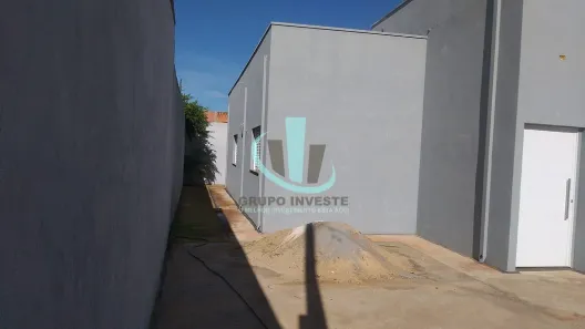 Casa com 2 Quartos à venda, 85m² no Jardim Maria Luiza, Araraquara
