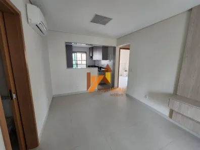 Apartamento com 2 Quartos para alugar, 80m² no Campestre, Santo André