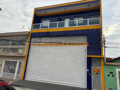 Galpão / Depósito / Armazém para alugar, 174m² no Piratininga, Osasco