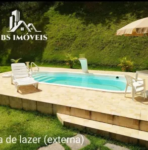 Fazenda / Sítio / Chácara com 4 Quartos à venda, 220m² no Centro, Barra do Piraí
