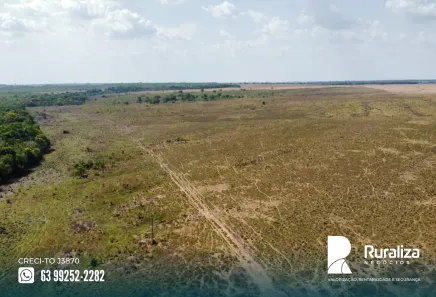 Fazenda / Sítio / Chácara à venda, 745m² no , Divinópolis do Tocantins