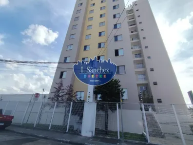 Apartamento com 2 Quartos à venda, 47m² no Vila São Carlos, Itaquaquecetuba