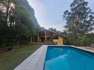 Fazenda / Sítio / Chácara com 4 Quartos à venda, 380m² no Condomínio Porta do Sol, Mairinque