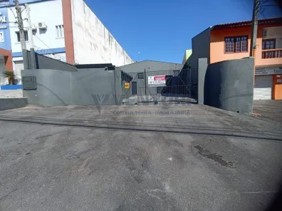 Galpão / Depósito / Armazém à venda, 280m² no Boneca do Iguaçu, São José dos Pinhais