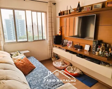 Apartamento com 2 Quartos à venda, 50m² no Jardim Nosso Lar, São Paulo