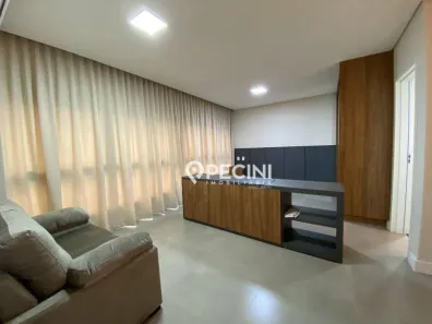 Apartamento com 1 Quarto para alugar, 41m² no Vila do Rádio, Rio Claro