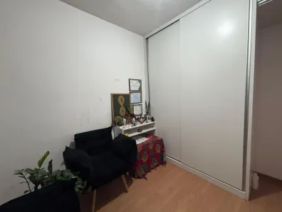 Apartamento com 2 Quartos à venda, 50m² no Chácaras Reunidas Santa Terezinha, Contagem