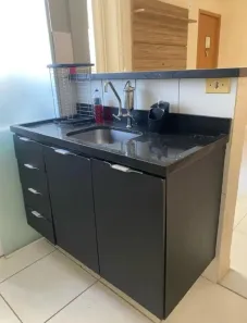 Apartamento com 2 Quartos para venda ou aluguel, 55m² no Boa União (Abrantes), Camaçari