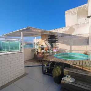 Cobertura com 3 Quartos à venda, 122m² no Vicente de Carvalho, Rio de Janeiro