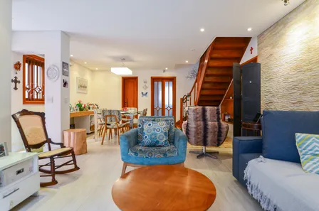 Casa de Vila com 3 Quartos à venda, 142m² no Vila Deodoro, São Paulo