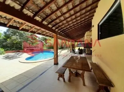 Casa de Condomínio com 4 Quartos à venda, 289m² no Caji, Lauro de Freitas