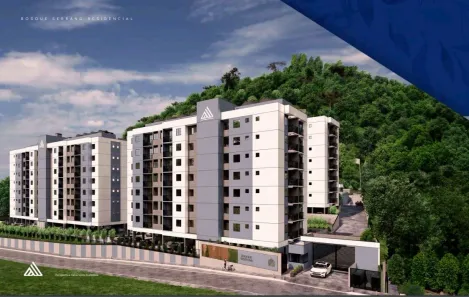 Apartamento com 2 Quartos à venda, 56m² no Mosela, Petrópolis