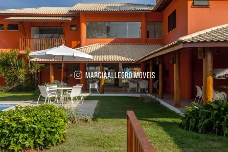 Casa de Condomínio com 6 Quartos à venda, 800m² no Arembepe (Abrantes), Camaçari