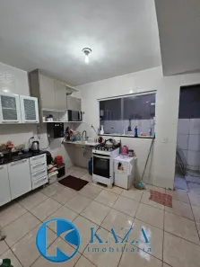 Casa de Condomínio com 2 Quartos à venda, 65m² no Setor de Chácaras Anhangüera A, Valparaíso de Goiás