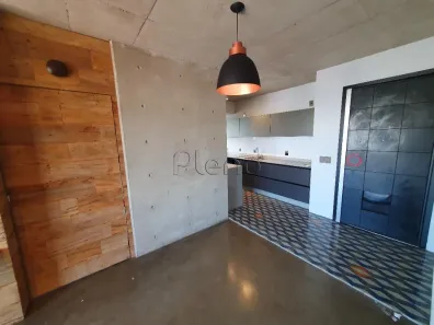 Flat com 1 Quarto para venda ou aluguel, 72m² no Cambuí, Campinas