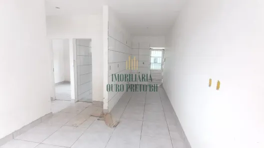 Casa com 2 Quartos à venda, 51m² no Porto Seguro, Ribeirão das Neves