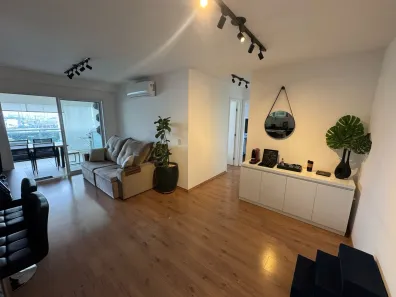 Apartamento com 2 Quartos à venda, 79m² no Água Branca, São Paulo
