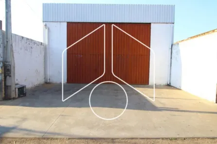 Galpão / Depósito / Armazém à venda, 250m² no Jardim Esplanada, Marília