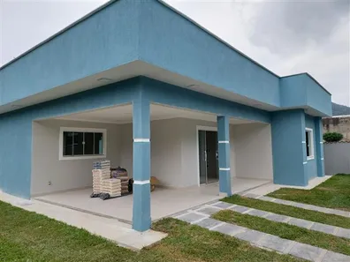 Casa de Condomínio com 3 Quartos à venda, 135m² no Centro, Guapimirim
