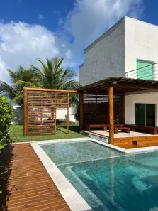 Casa de Condomínio com 4 Quartos para venda ou aluguel, 140m² no , Porto Seguro