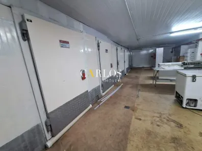 Galpão / Depósito / Armazém à venda, 2334m² no Distrito Industrial Deputado Simão da Cunha, Santa Luzia