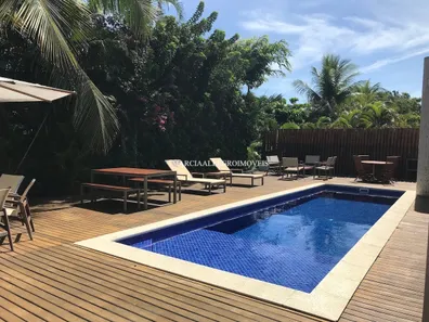 Apartamento com 4 Quartos à venda, 550m² no Busca Vida (Abrantes), Camaçari