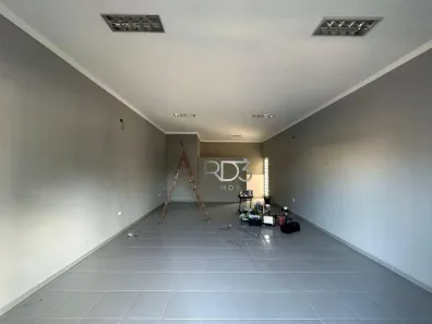 Conjunto Comercial / Sala para alugar, 30m² no Jardim Santo Amaro, Cambé