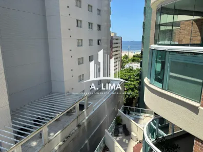 Flat com 1 Quarto para venda ou aluguel, 45m² no Pompéia, Santos
