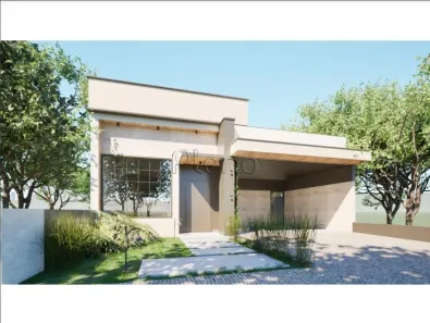 Casa de Condomínio com 3 Quartos à venda, 137m² no Jardim Vera Cruz, Louveira