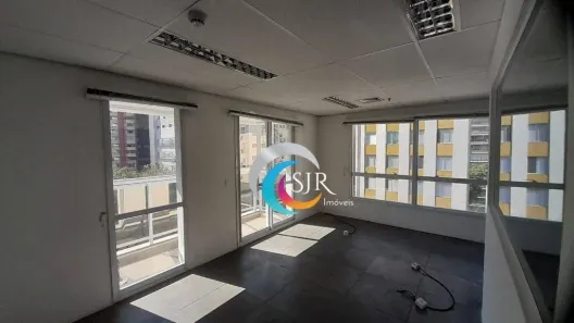 Conjunto Comercial / Sala para alugar, 113m² no Jardim Paulista, São Paulo