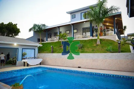Fazenda / Sítio / Chácara com 3 Quartos à venda, 306m² no Portal da Igaratá, Igaratá