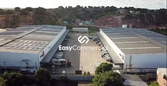 Galpão / Depósito / Armazém para alugar, 1388m² no Jardim Jordão, Jaboatão dos Guararapes