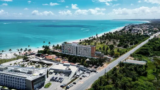 Apartamento com 1 Quarto à venda, 30m² no Antunes, Maragogi