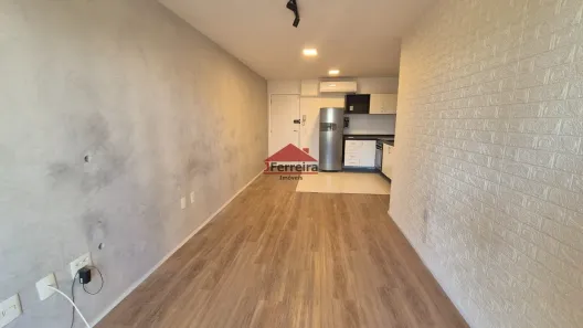 Apartamento com 2 Quartos para alugar, 63m² no Água Branca, São Paulo