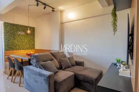 Flat com 1 Quarto à venda, 62m² no Ribeirânia, Ribeirão Preto