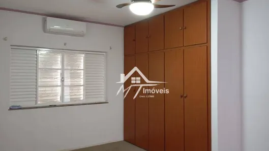 Casa Comercial com 3 Quartos para alugar, 225m² no Centro, Sumaré