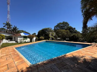Fazenda / Sítio / Chácara com 2 Quartos à venda, 200m² no Jundiaizinho (Terra Preta), Mairiporã
