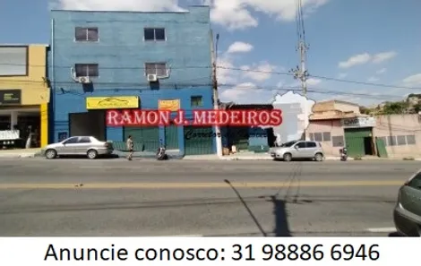 Loja / Salão / Ponto Comercial à venda, 115m² no São Januário (Justinópolis), Ribeirão das Neves
