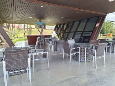 Terreno / Lote / Condomínio à venda, 456m² no Alphaville Vespasiano, Vespasiano