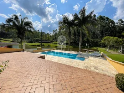 Fazenda / Sítio / Chácara com 6 Quartos à venda, 541800m² no , São Lourenço da Serra