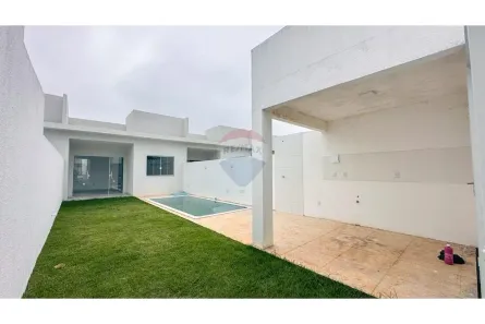 Casa com 3 Quartos à venda, 125m² no Arembepe (Abrantes), Camaçari