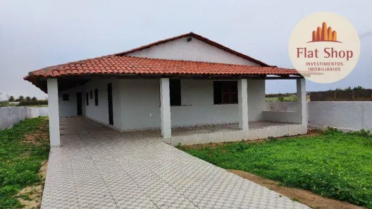 Casa com 3 Quartos à venda, 560m² no Pecém, São Gonçalo do Amarante