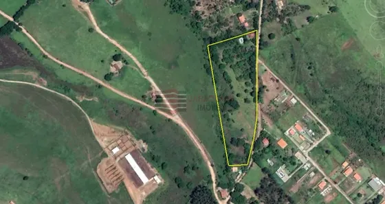 Fazenda / Sítio / Chácara com 1 Quarto à venda, 10000m² no Chácara Marambaia, Caçapava