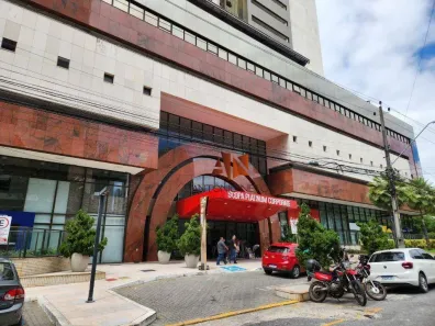 Andar / Laje corporativa para alugar, 33m² no Aldeota, Fortaleza