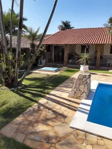 Fazenda / Sítio / Chácara com 3 Quartos à venda, 400m² no Residencial Praia dos Namorados, Americana