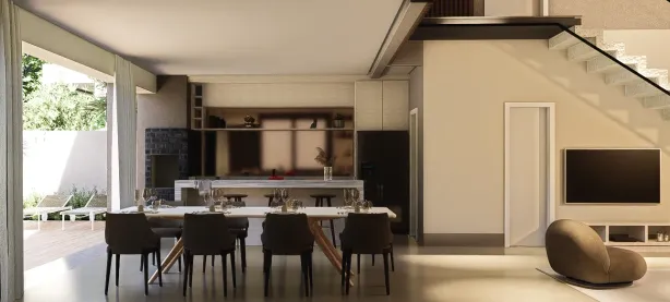 Casa de Condomínio com 3 Quartos à venda, 176m² no Rosa de Leiria Condomínio Horizontal, Goianira