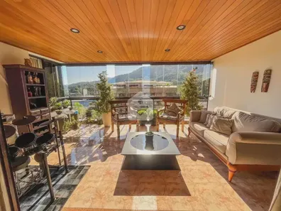 Apartamento com 4 Quartos à venda, 261m² no Duarte Silveira, Petrópolis