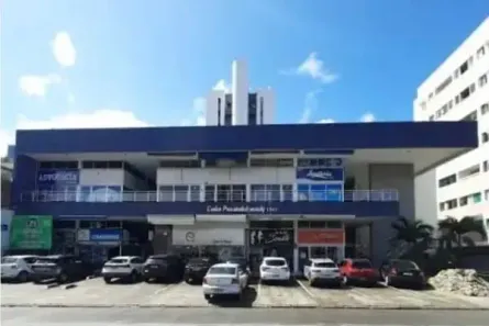 Conjunto Comercial / Sala para alugar, 43m² no Piedade, Jaboatão dos Guararapes